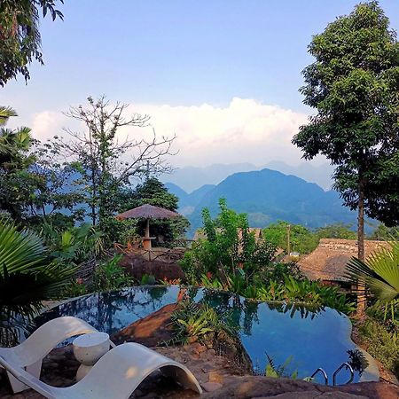Pu Luong Paradise Huong Ba Thuoc Extérieur photo