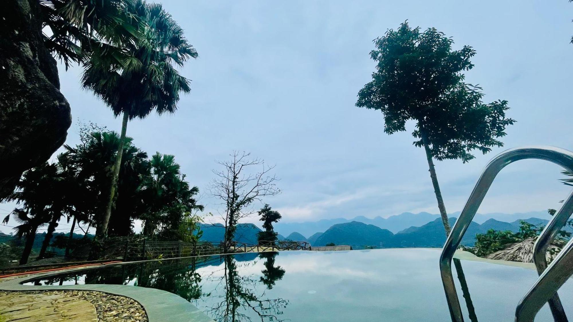 Pu Luong Paradise Huong Ba Thuoc Extérieur photo