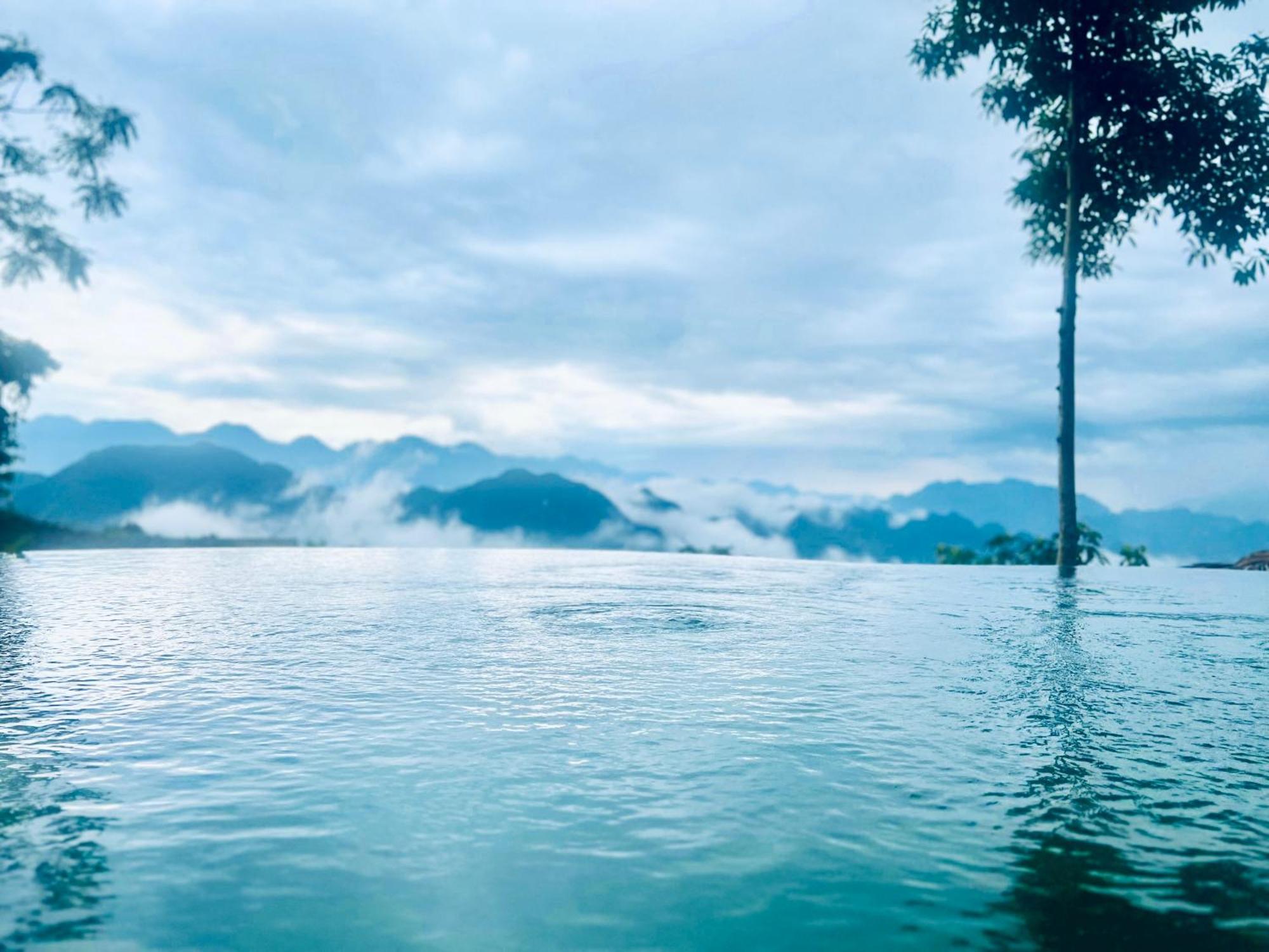 Pu Luong Paradise Huong Ba Thuoc Extérieur photo