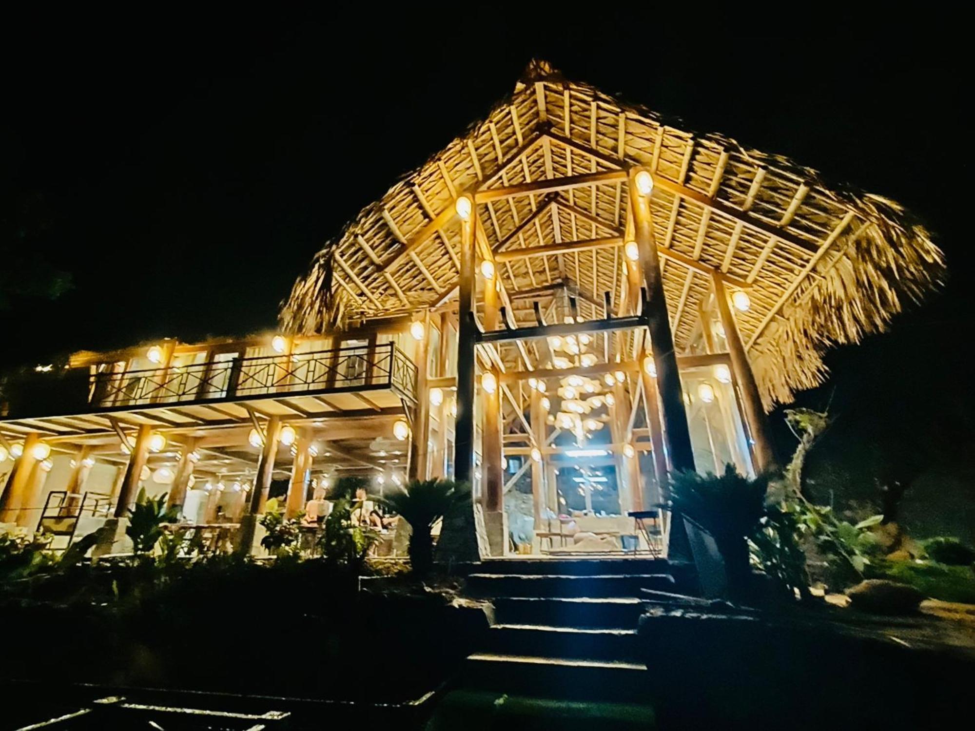 Pu Luong Paradise Huong Ba Thuoc Extérieur photo