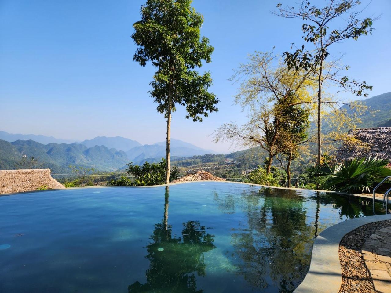 Pu Luong Paradise Huong Ba Thuoc Extérieur photo
