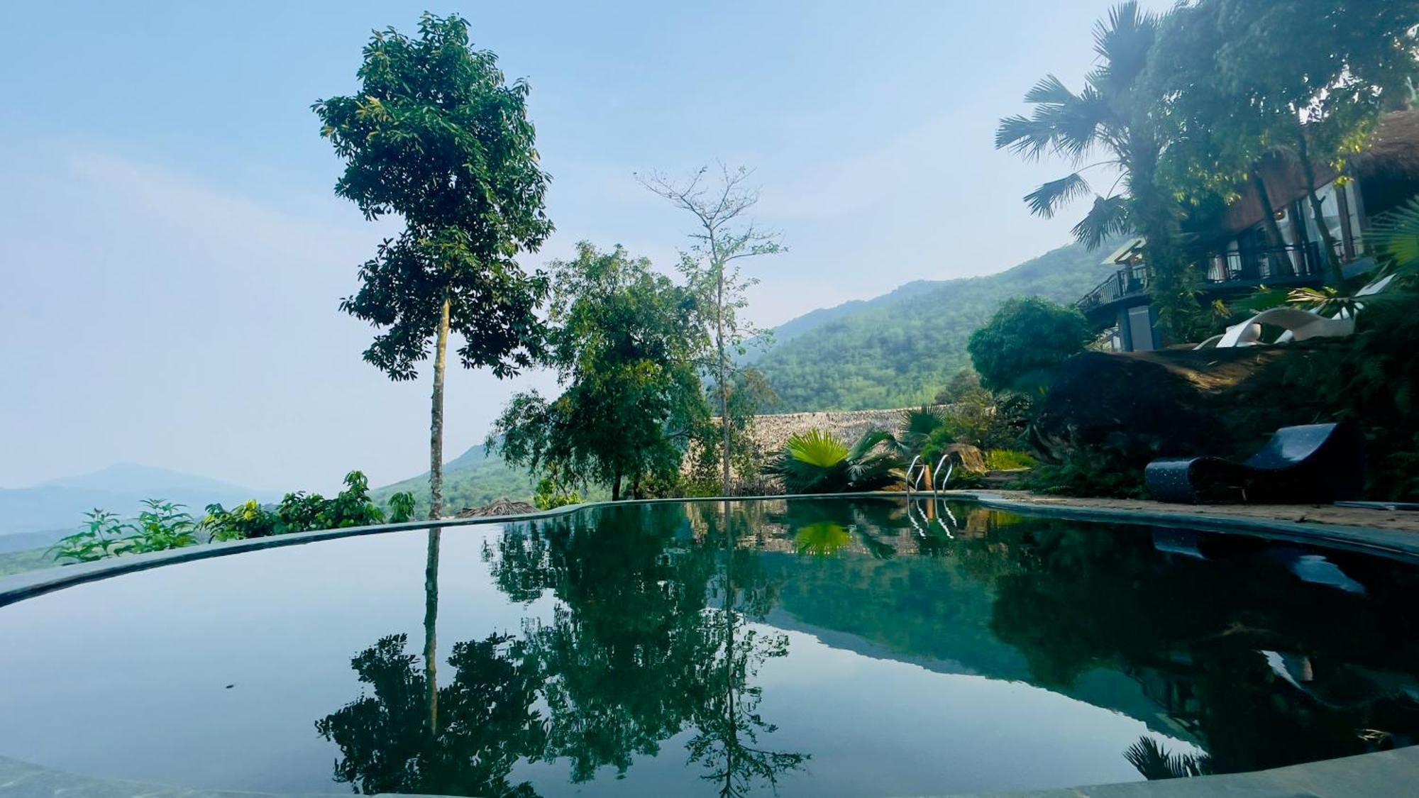 Pu Luong Paradise Huong Ba Thuoc Extérieur photo