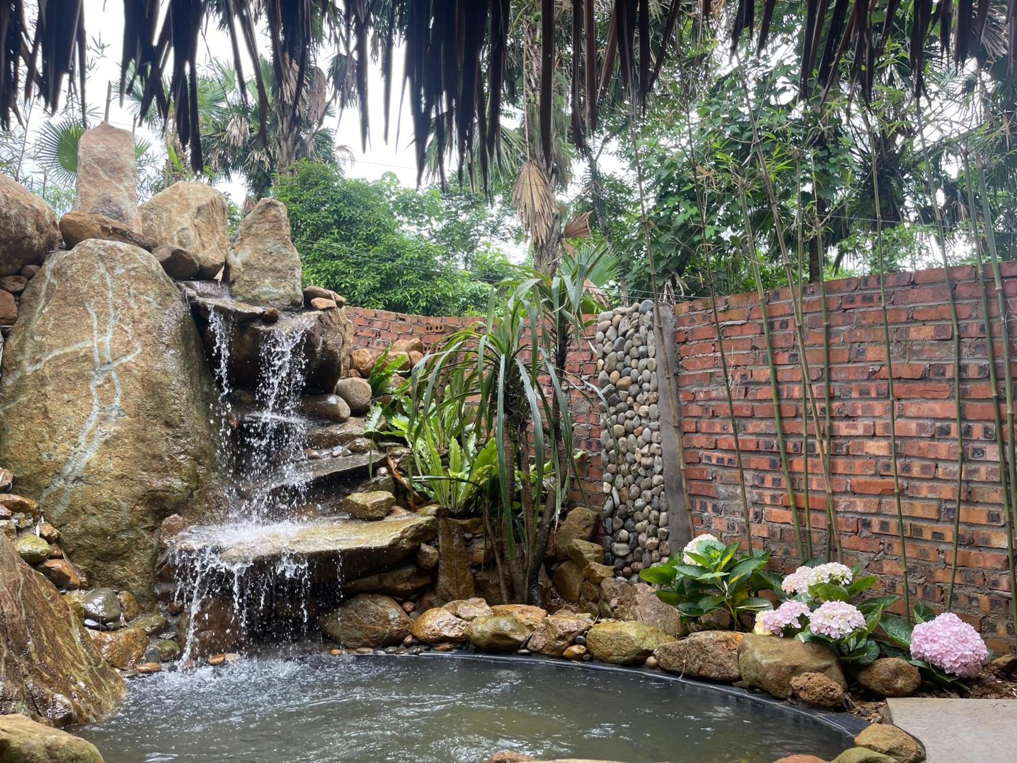 Pu Luong Paradise Huong Ba Thuoc Extérieur photo