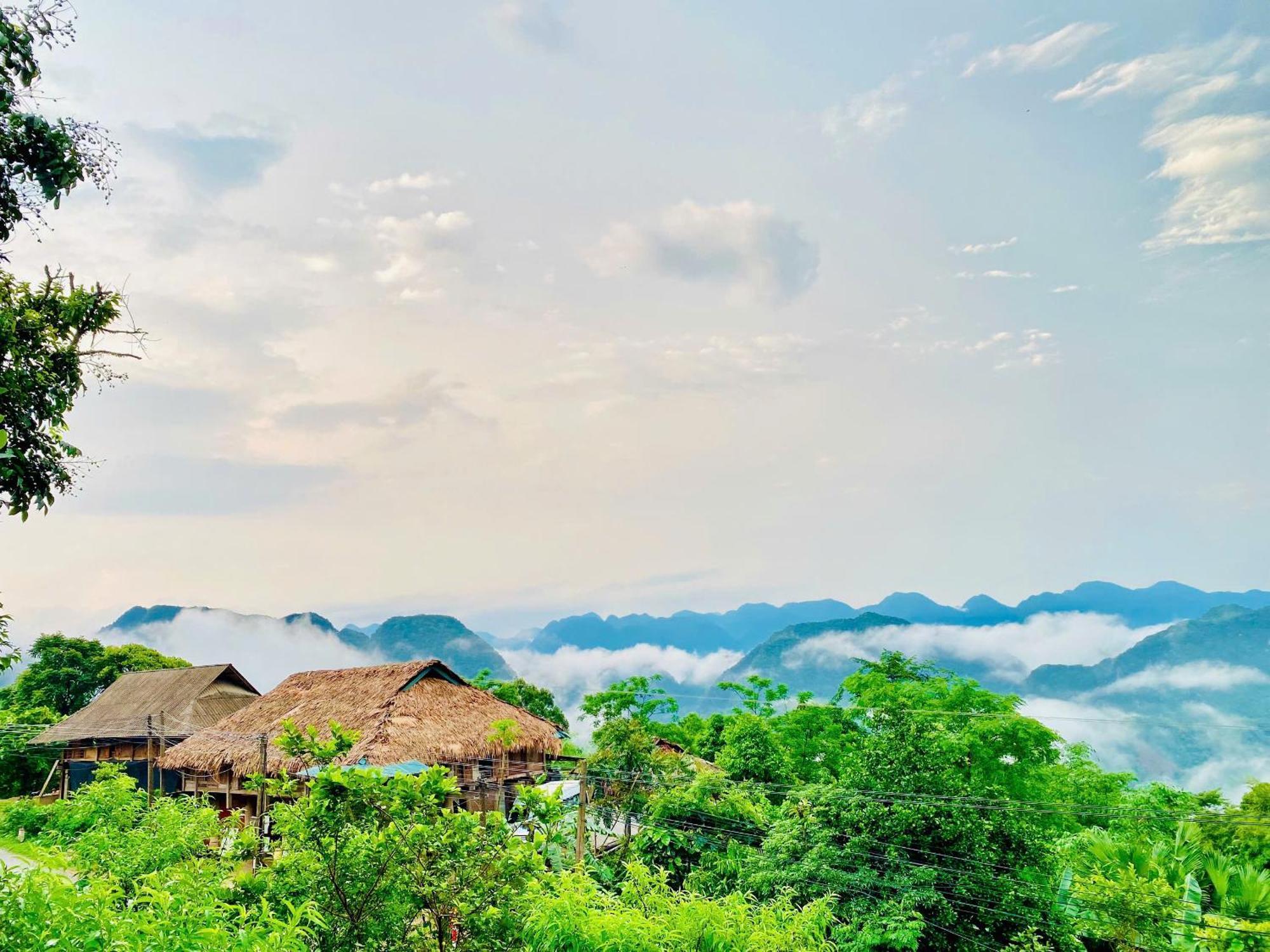 Pu Luong Paradise Huong Ba Thuoc Extérieur photo