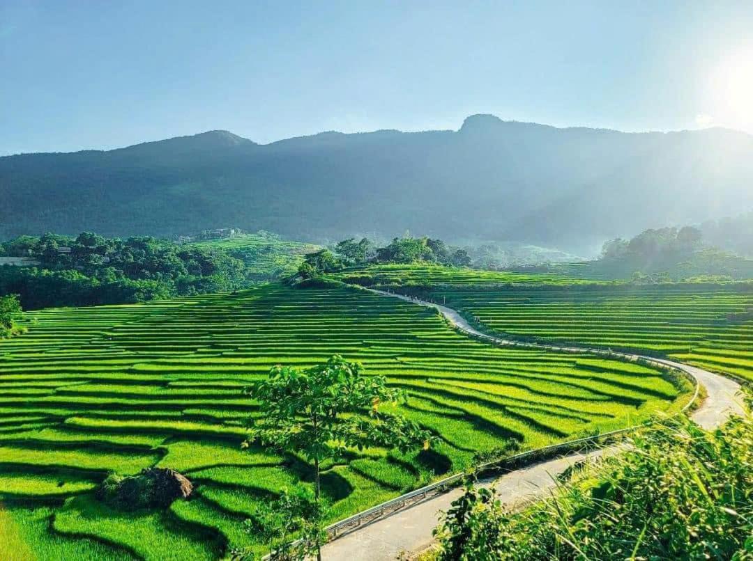 Pu Luong Paradise Huong Ba Thuoc Extérieur photo
