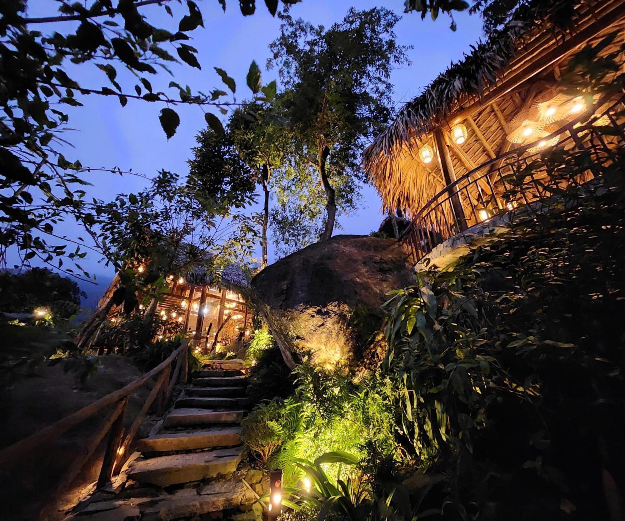 Pu Luong Paradise Huong Ba Thuoc Extérieur photo